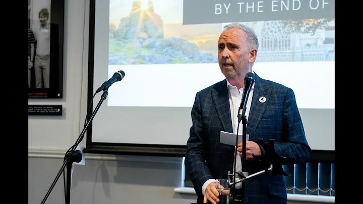 Lightfoot | Martin McCourt on Lightfoot and Emissi...