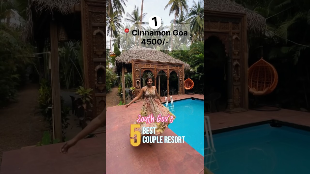 5 Best South Goa Resorts | Best 5 Couple Resorts in Agonda Beach #goa #southgoa #resorts #agonda 5 Best South Goa Resorts | Best 5 Couple Resorts in Agonda Beach #goa #southgoa #resorts #agonda