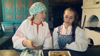 Pagiškam vepsäks. Video-urok 1. Kirjamišt Pagiškam vepsäks. Video-urok 1. Kirjamišt