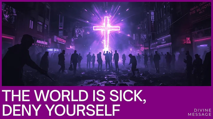 Deny Yourself & Follow Christ | Mar Mari Emmanuel on Thorns & Worldly Pleasures #jesuschrist