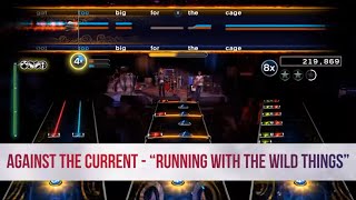 Rock Band 4 DLC Week of 4/29: Against The Current and Dance Gavin Dance