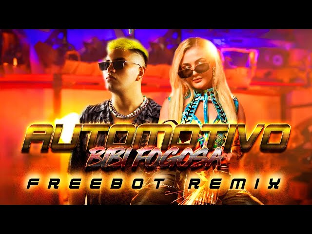 Bibi Babydoll x DJ Brunin XM - Automotivo Bibi fogosa (Freebot Remix) class=