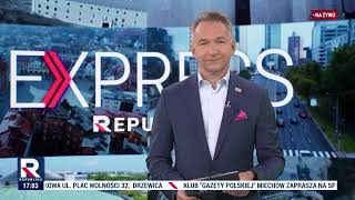 Express Republiki 07/13/2026 | TV Republika