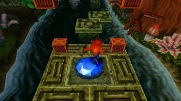 Cortex Strikes Back 01 - Turtle Woods, Snow Go, Hang Eight