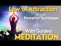 Most powerful meditation of law of attraction  visualisation of your dream