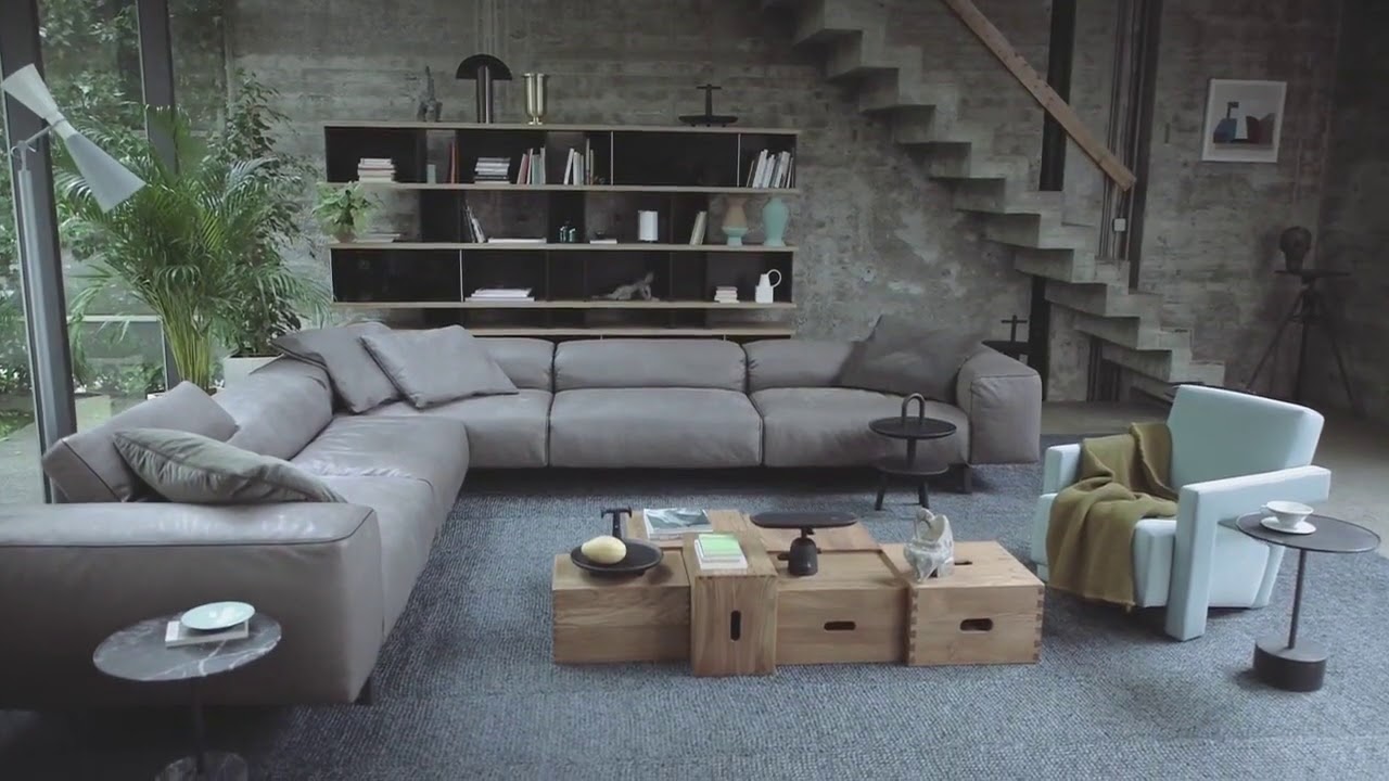 Cassina | The other conversation | Atelier Hermann Rosa | Munich, Germnany