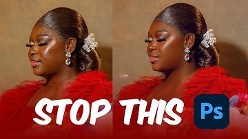 The Hidden Dangers of Bad Retouching in Photoshop