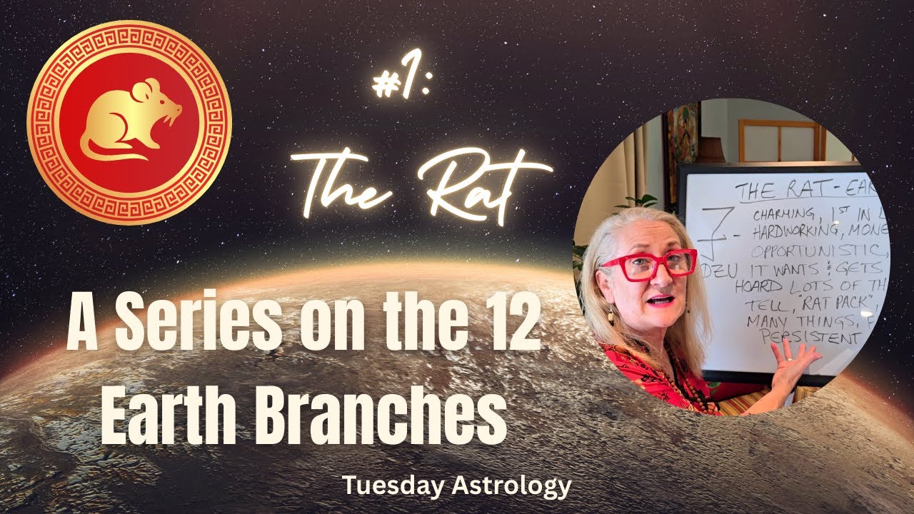 Are You a Rat in Chinese Astrology? Hidden Talents, Challenges & Compatibility