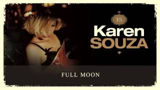 Video thumbnail of "Karen Souza - Full Moon"