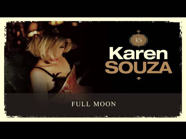 Karen Souza - Full Moon