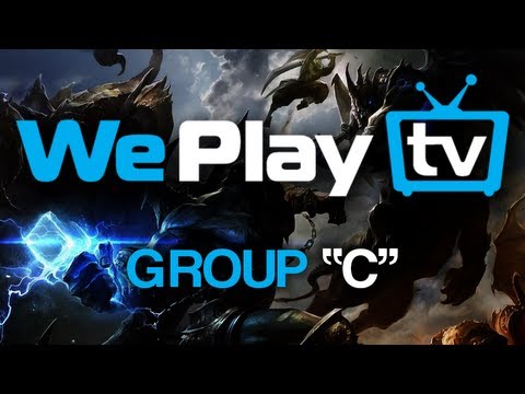 Alliance vs SuperStrongDinosaurs - Game 1 (WePlay - Group C)
