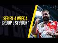 GROUP C BEGINS!!! 🎯🔥| Live Darts | Series 14 Week 4 | Group C Session 1