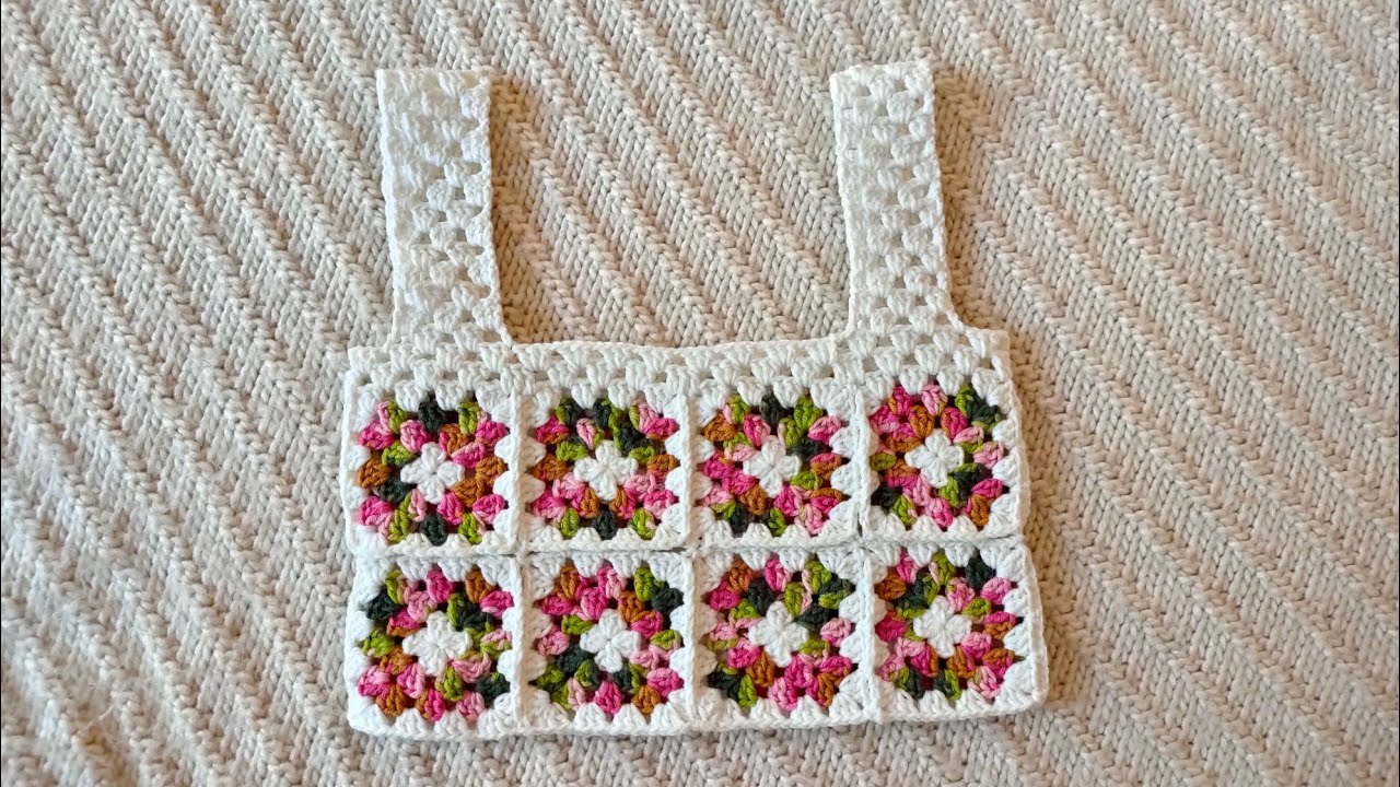 Motifli büstiyer yapımı