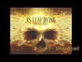 As I Lay Dying - Frail Words Collapse album GUITAR COVER (instrumental)