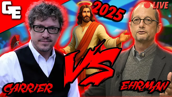 Carrier vs Ehrman: “Did Jesus Really Exist?” Course Gets SHREDDED 🔥