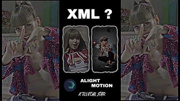 pota pota xml.Alight Motion xml. X illegal star × raikb_nihad_editZ #xmlgoogledrive #xml #preset