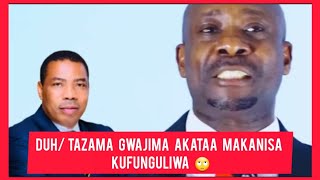 DUH/ GWAJIMA REFUSED HIS CHURCHES TO BE OPENED THIS IS A DISASTER 🙄