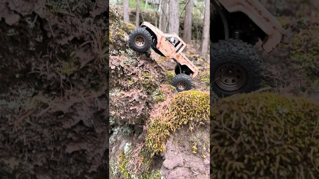 SCX24は旅行のお供に最適な一台 | WdwCブログ - スケールクローラー