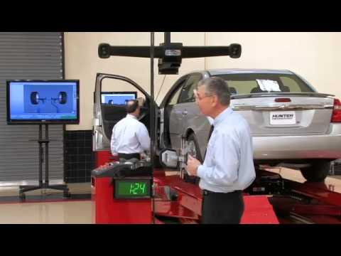 Doug Woolverton's Two-Minute Drill- Hunter Engineering