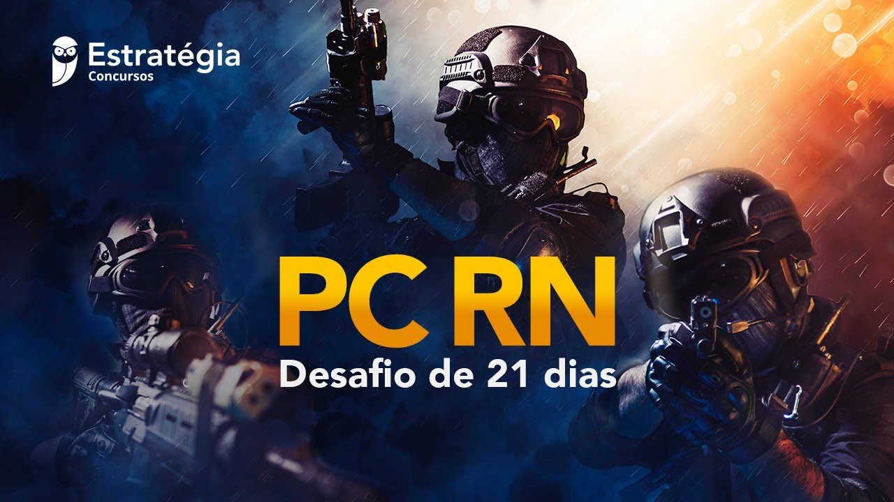 PC RN Desafio de 21 dias: Medicina Legal - Prof. Alexandre Herculano