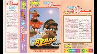 Azaad Aaya Re ( Hero Crystal Jhankar ) Movie Mr. Azaad 1994
