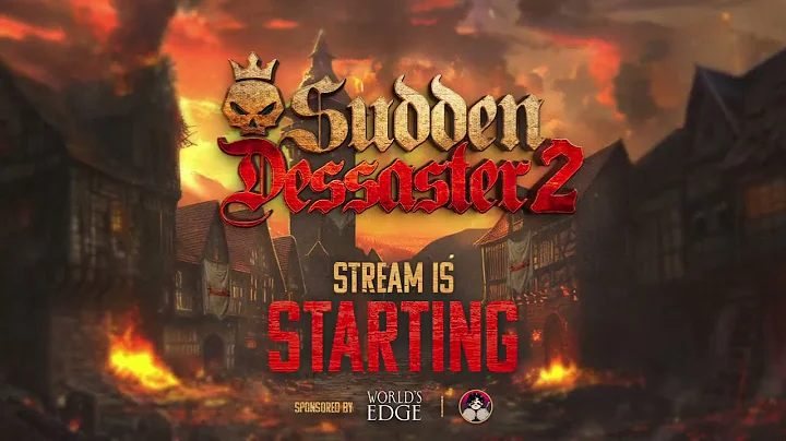 Sudden Dessaster 2 Quarter Finals