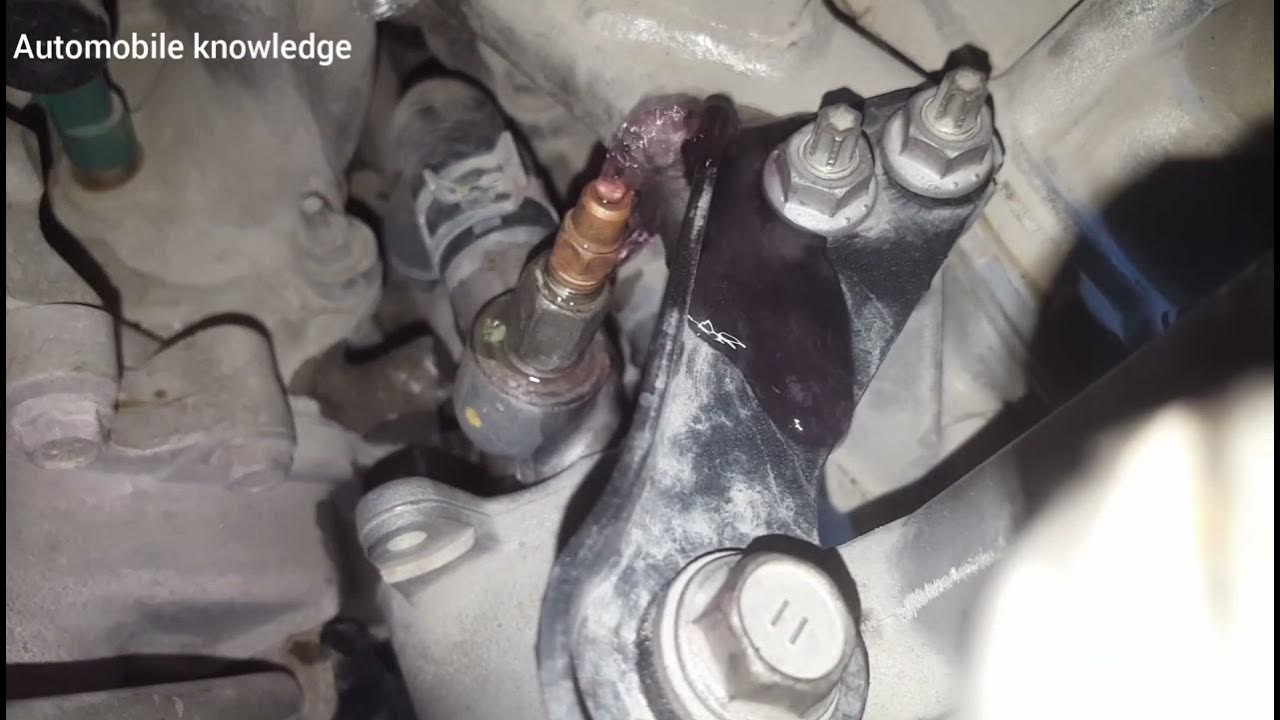 how to bleed cooling system lexus rx350toyota lexus 2gr fe engine YouTube