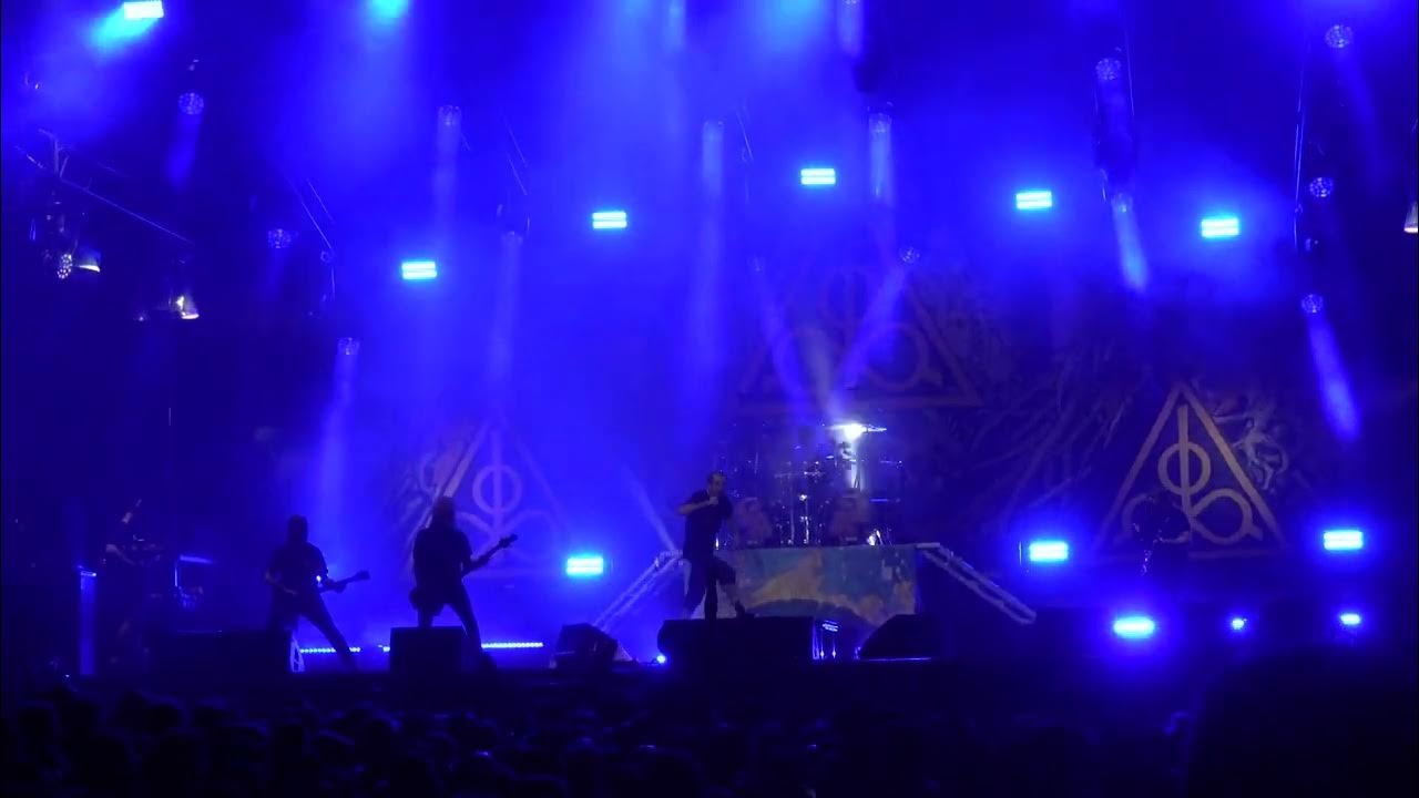 Lamb of God FEQ 2023 Live Performance 2023 Québec YouTube