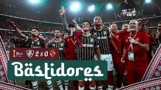 Thumbnail for FLUTV - BASTIDORES - FLUMINENSE 2 X 0 AL AHLY - COPA DO MUNDO DE CLUBES DA FIFA 2023 | SEMIFINAL