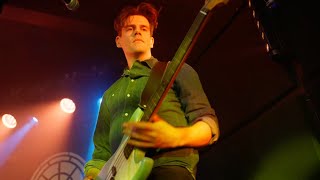 The Fiery Lights - Bombs - Live at The TW Forum (17.12.25)