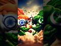 Indian 🐂 Bull vs Pakistani 🐂 Bull – कौन जीतेगा ये टकराव? 🇮🇳🇵🇰🔥 #shorts #shortsfeed
