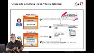 CASE NET Module 01   Understanding Application Security, Threats, and Attacks CQ screenshot 4
