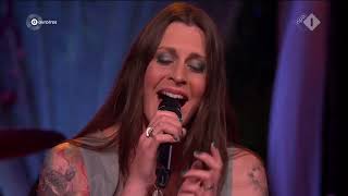 Video thumbnail of "Floor Jansen - Shallow (2019) + intro and outro (With eng subtitles)"