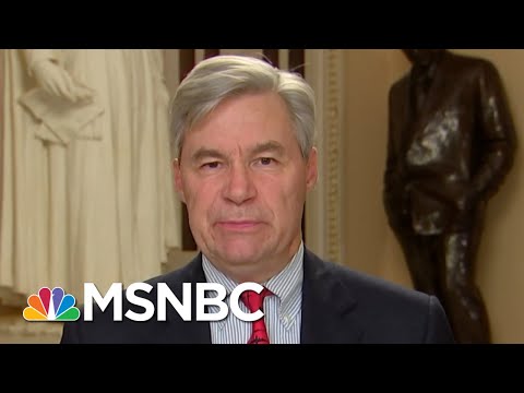 Collins To Vote In Favor Of Impeachment Trial Witnesses, Documents | Rachel Maddow | MSNBC
