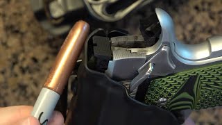 Safariland ALS 1911 holster recommendation