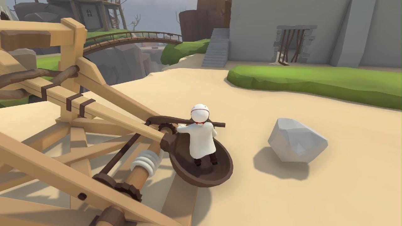 Human Fall Flat by myself