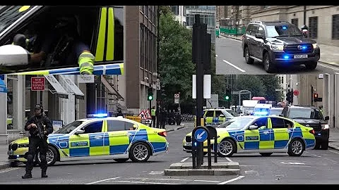 *HIGH-RISK* CATEGORY-A Prisoners Thomas Kavanagh & Liam Byrne ARMED ESCORT For Second Week Of Trial