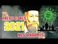 PREDICCIONES 2021 | NOSTRADAMUS | VIRUS  VOL 2