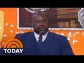 Shaquille O'Neal Explains His Words Of Wisdom | TODAY