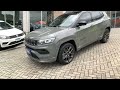 Jeep COMPASS S T270 1.3 TB 4x2 Flex Aut. - Cinza - 2025