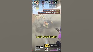 The Mirage Smoke Every CT Should Abuse in CS2