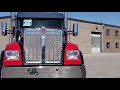 2020 Kenworth W990 Daycab at Upper Canada Truck Sales