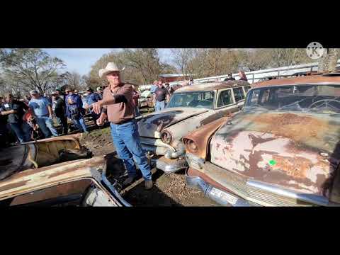 Vintage Salvage Yards Near Me