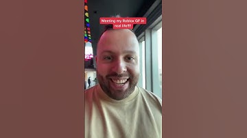 I Met My Roblox Girlfriend In Real Life!