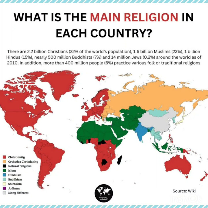 what-is-the-main-religion-in-each-country-map-main-religion