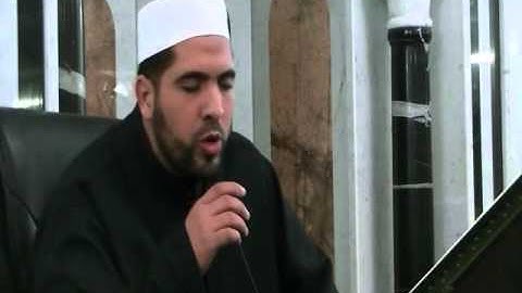 الشيخ مراد جدلي في تعليم سورة النساء من الآية26 إلى الآية30 ج1