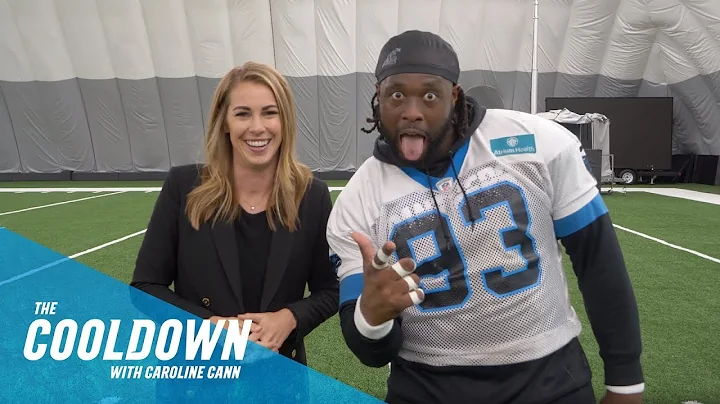 The Cooldown with Caroline Cann: Gerald McCoy