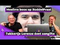 Gevaarlijke moslims boos op jan roos  tukkertje lorenzo doet aangifte  roddelpraat 52