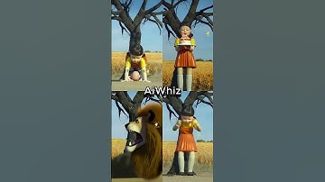 Squid Game 2 AI #squidgame  #aiwhiz #squidgame2  #ai #asmr #aiwhiz