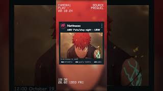 [AMV] Fate UBW | Shiro vs Gilgamesh | Natinasss - Shattered Mirror